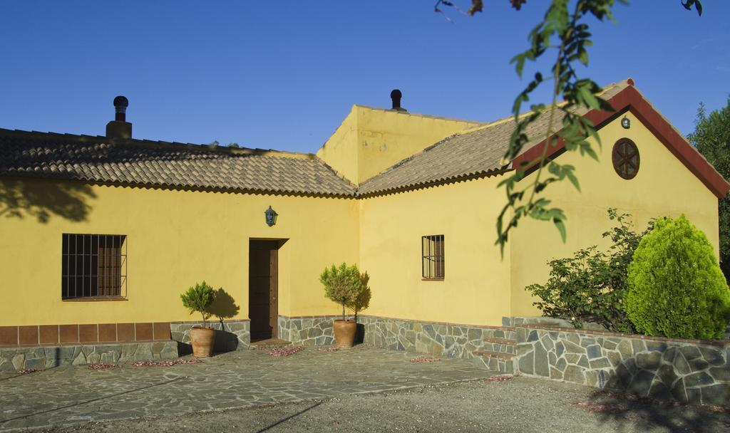 Rural Montes Malaga: Lagar Don Sancho Prázdninový dům *